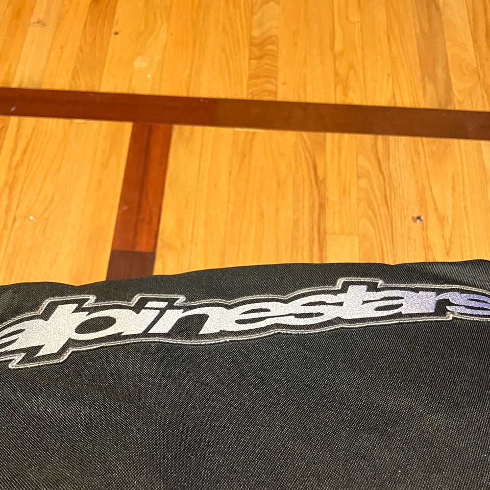 Alpinestars Black Performance Jacket - image 4